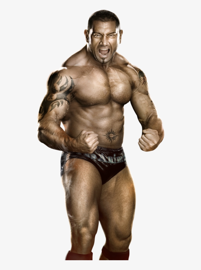 Batista Png Transparent - Wwe 2k14 Render, transparent png #83134
