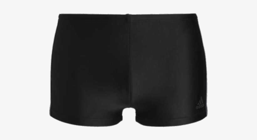 Adidas Black Swimming Trunks - Boxer Shorts, transparent png #83279