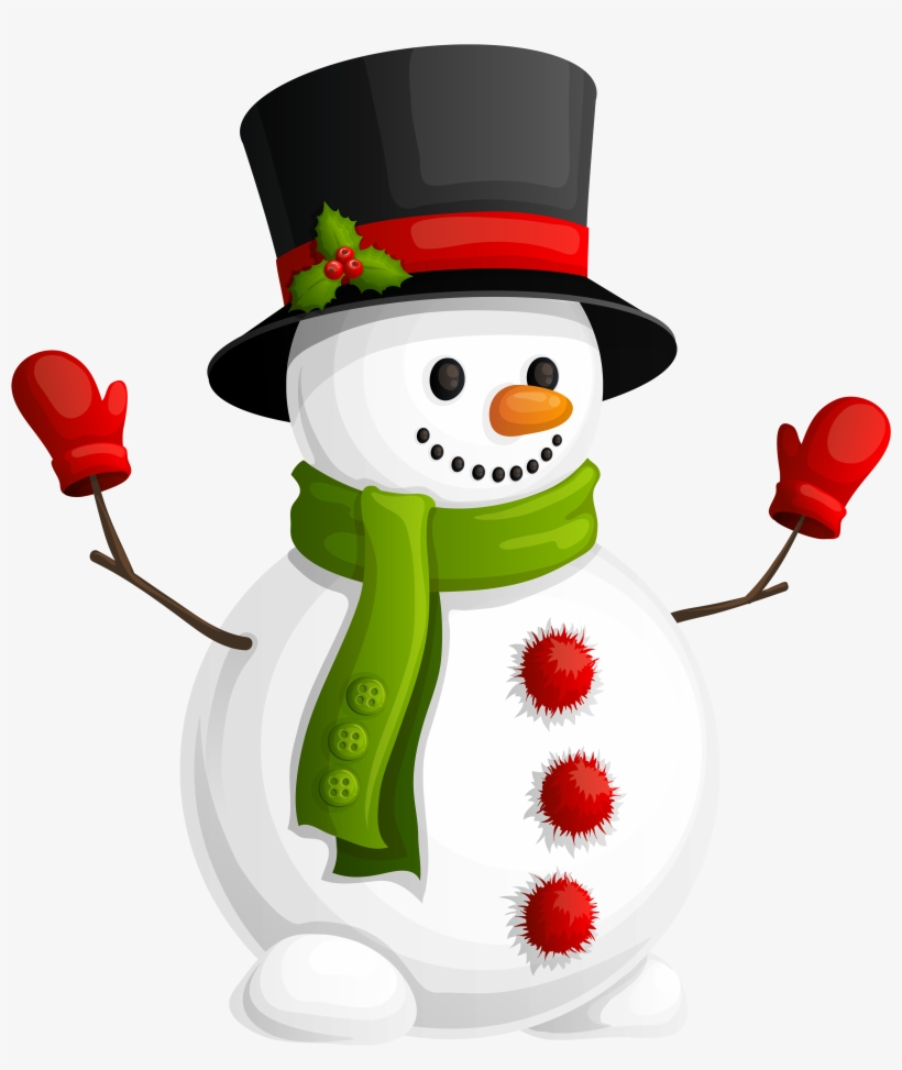 Snowman Png, transparent png #83280