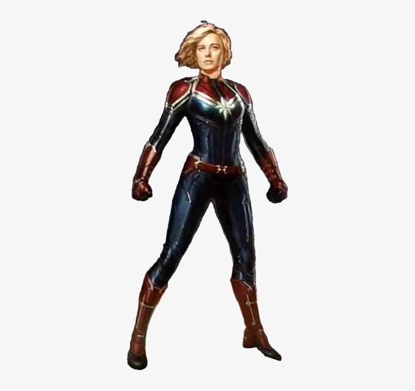 Marvel Comic Con, Ms Marvel, Captain Marvel, Marvel - Captain Marvel Concept Art, transparent png #83465