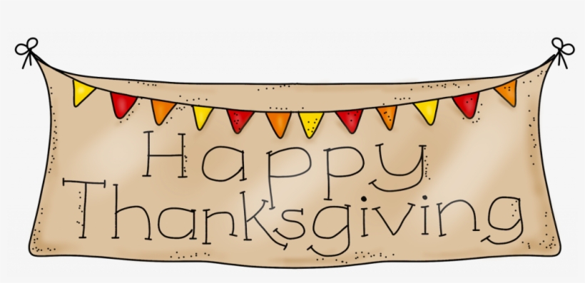 Thanksgiving Break No School November 20-24 - Thanksgiving Clipart Transparent Background, transparent png #83604