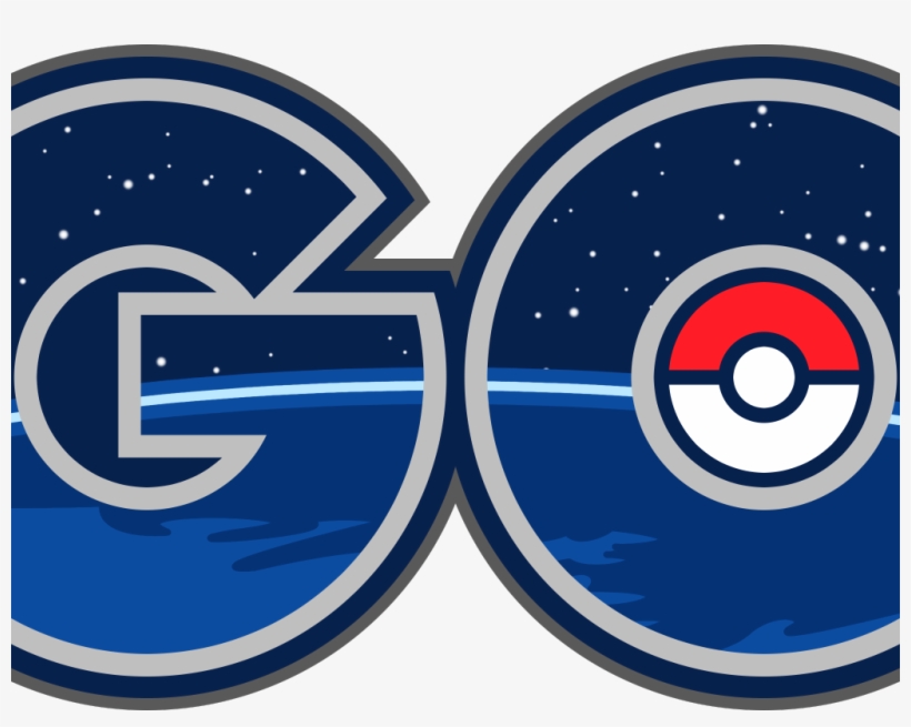 Pokemon Go Logo Vector » Pokemon Go Logo Vector - Pokemon Go Logo Png, transparent png #83759