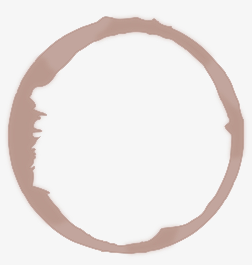 Wine Stain Png Jpg Library Library - Circle, transparent png #83760