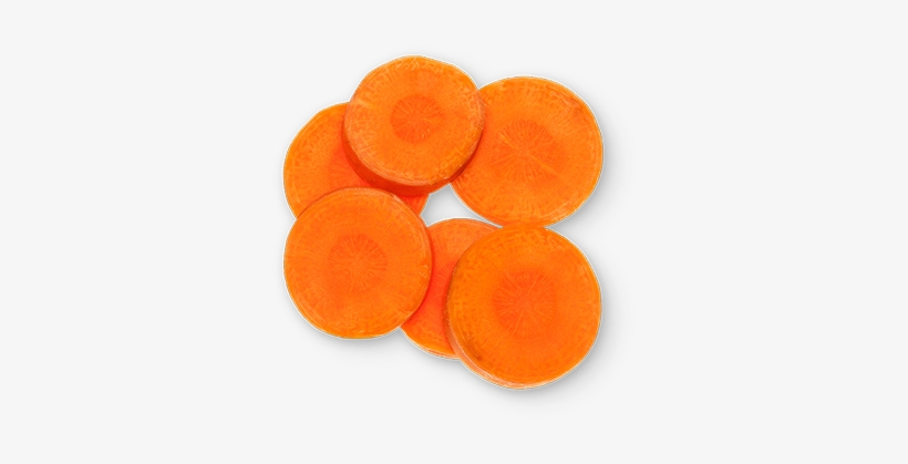 Carrots Png Emoji - Sliced Carrot Png, transparent png #83789