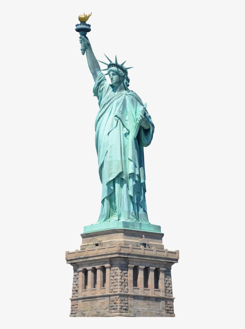 Free Statue Of Liberty Png File - Statue Of Liberty, transparent png #83874