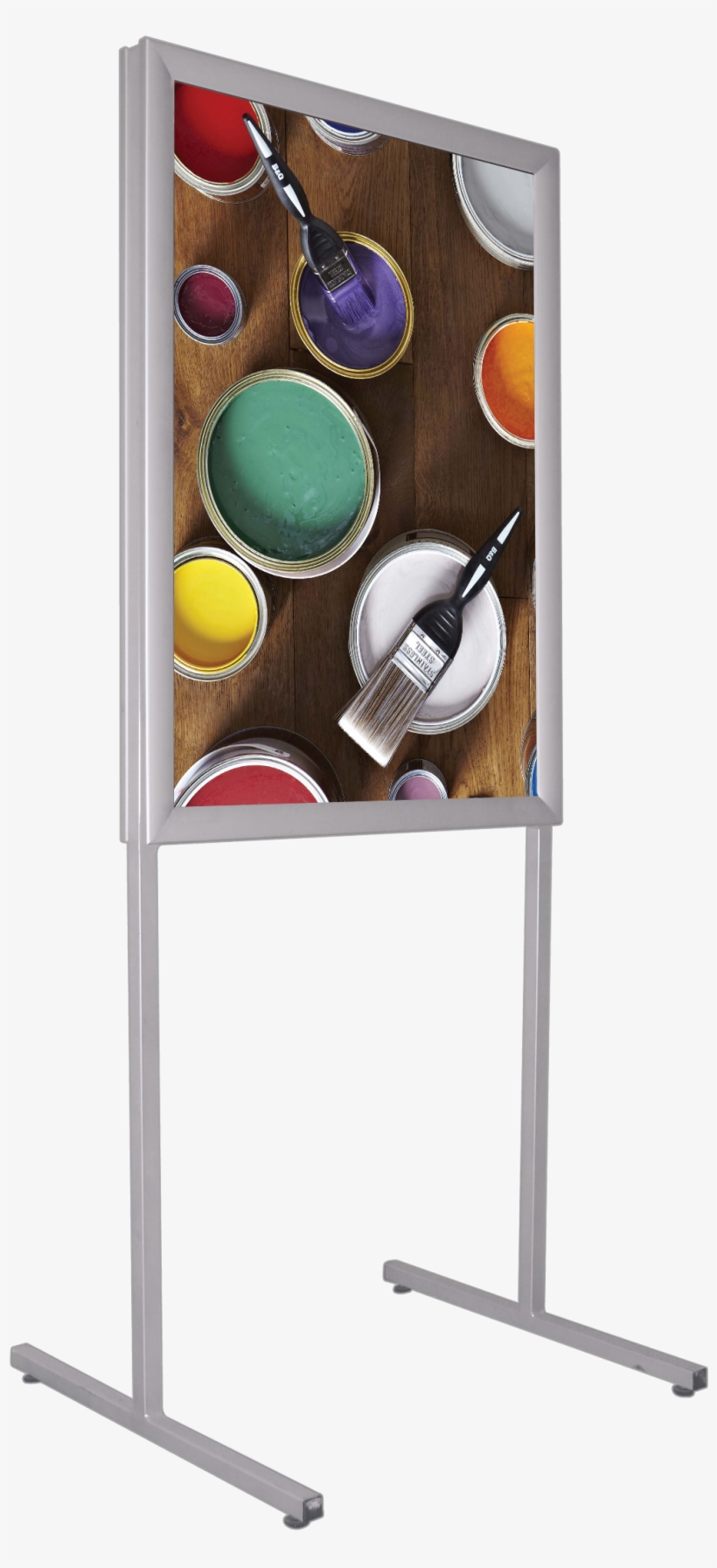 Custom Frames - Clip Tite Display Systems, transparent png #83897