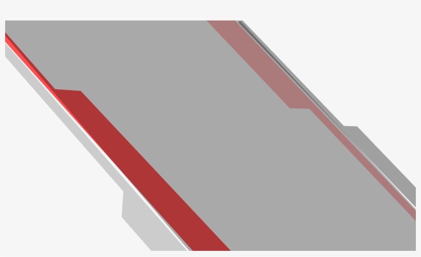 Slider Red Shape 2, transparent png #83970
