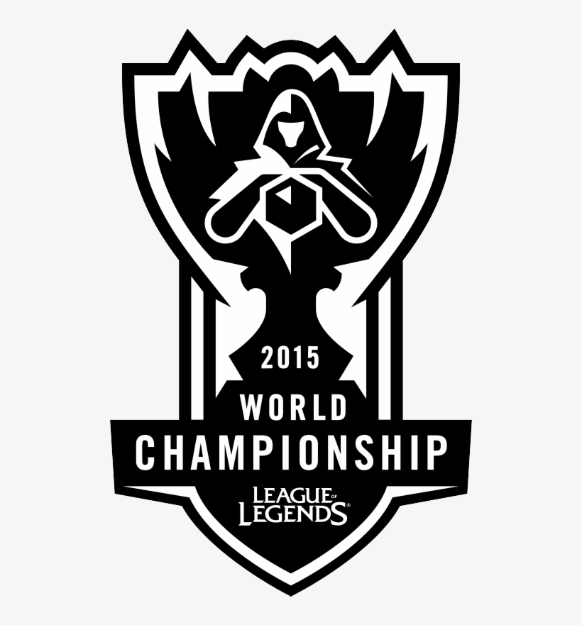 League Of Legends World Championship Logo, transparent png #84065