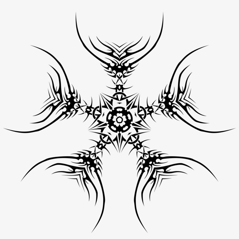 This Free Icons Png Design Of Tribal Art 12, transparent png #84151