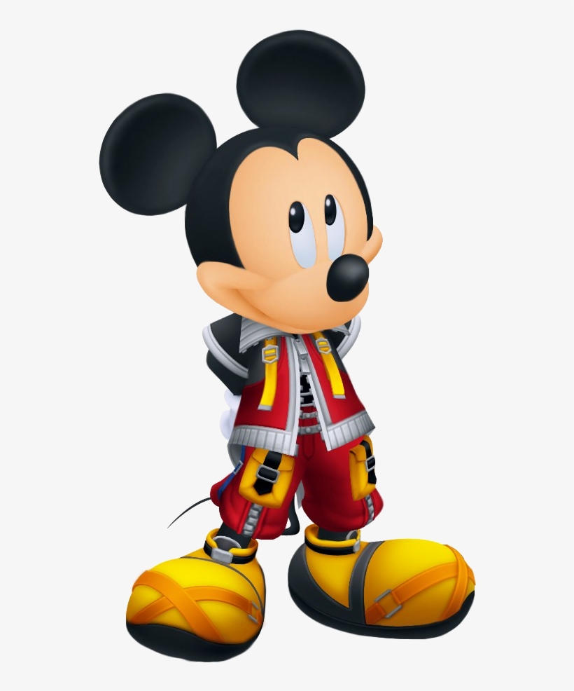 Mickey Mouse -kingdom Hearts Ii - Kh Mickey, transparent png #84174