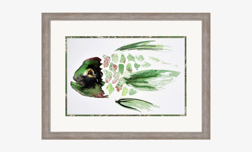 Wahoo Watercolor Ii - Wahoo Fitness, transparent png #84340