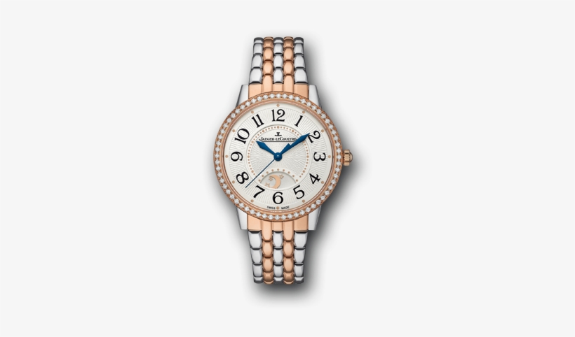 Luxury Gifts For Him And Her - Jaeger Lecoultre Automatic Watch Q3444120, transparent png #84609