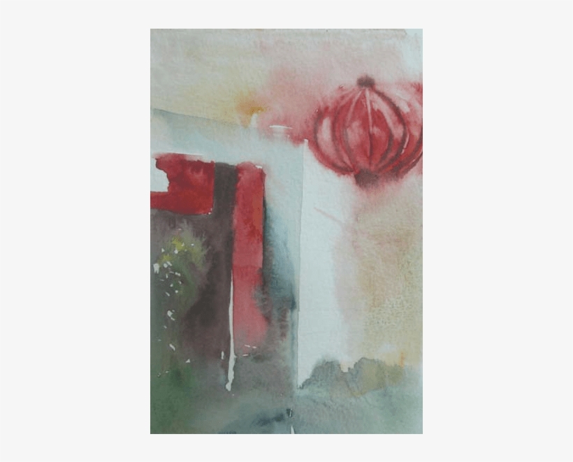 Luck On The Door Step - Modern Art, transparent png #84780