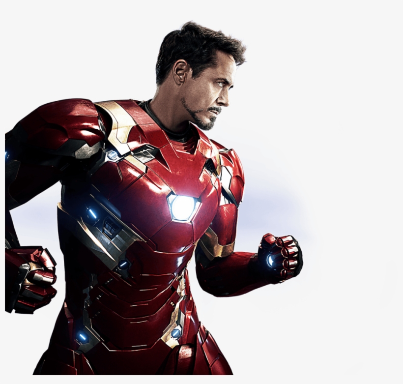 Iron Man Infinity War Png Free Transparent Png Download Pngkey