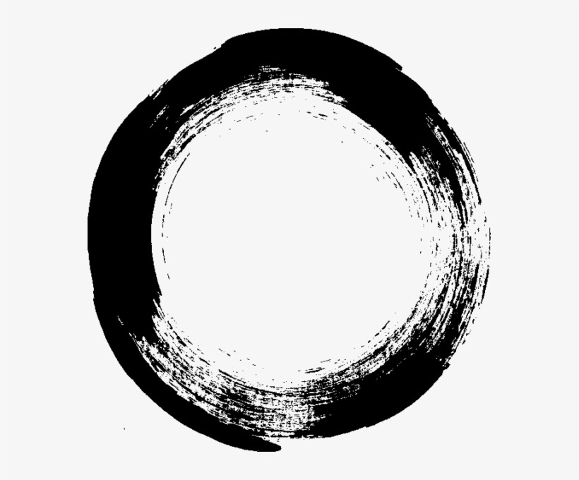 Brush Stroke Circle Png - Paint Stroke Circle Png@pngkey.com