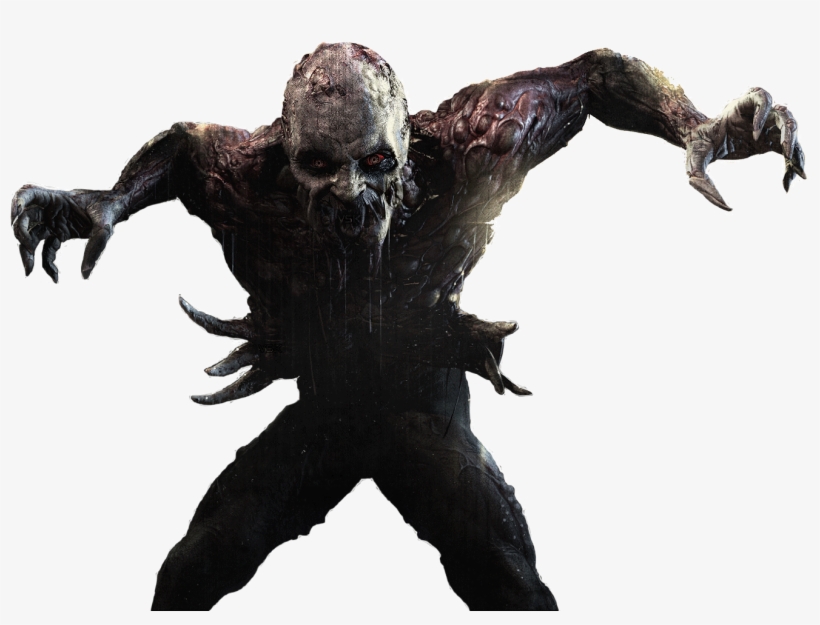 Zombie Png Transparent Picture - Good Night Good Luck Dying Light, transparent png #84983