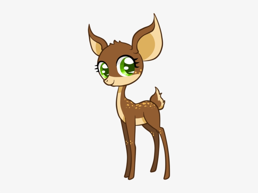 My Little Pony - My Little Pony Deer, transparent png #84988