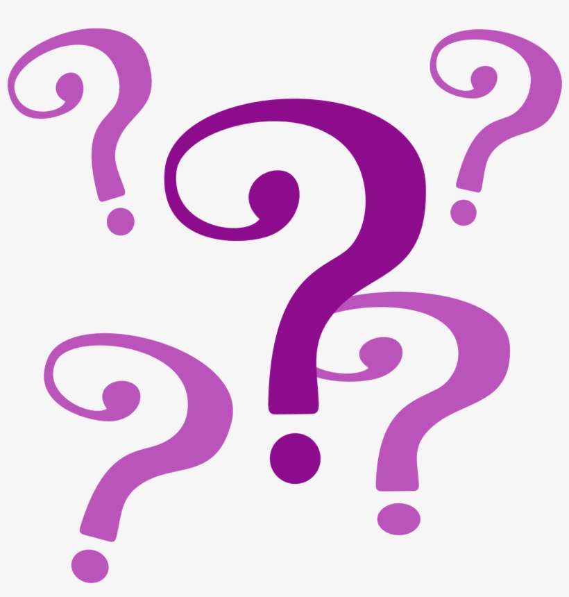 Cutie Pie Clipart At Getdrawings - Question Marks Png, transparent png #85007