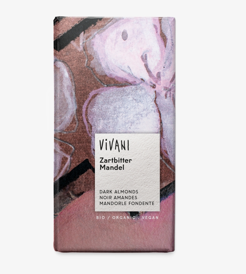 Dark Almonds - Chocolate, transparent png #85057