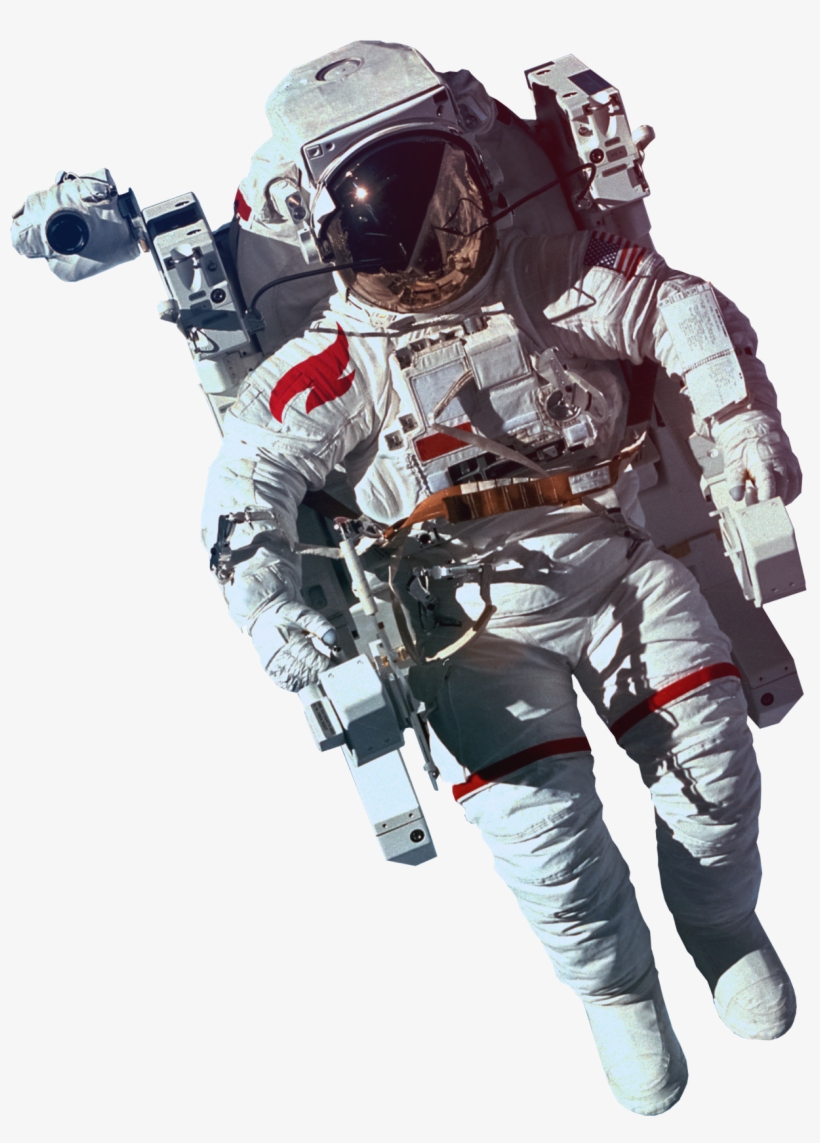 Astronaut In Space Journal, transparent png #85153