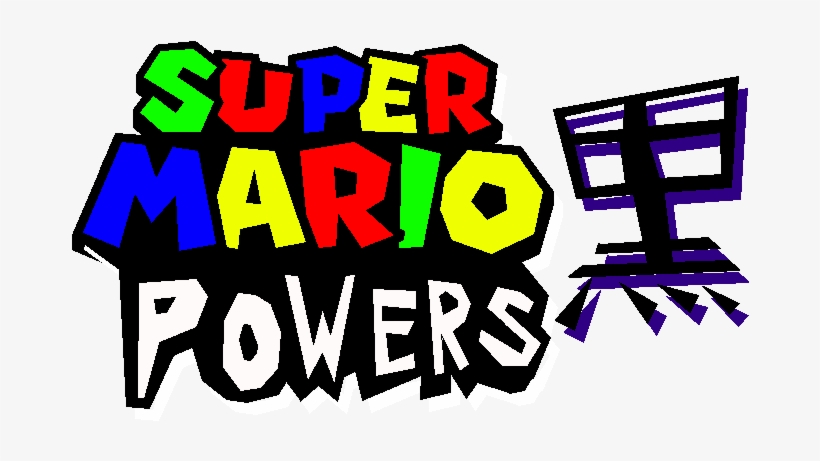 Super Mario Powers 黒 Is The First Game In The Revitalized, transparent png #85157