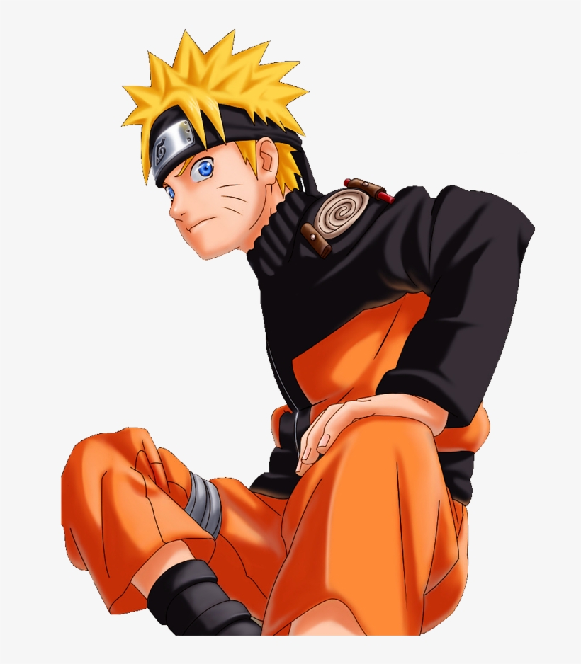 Naruto - Naruto Png, transparent png #85234