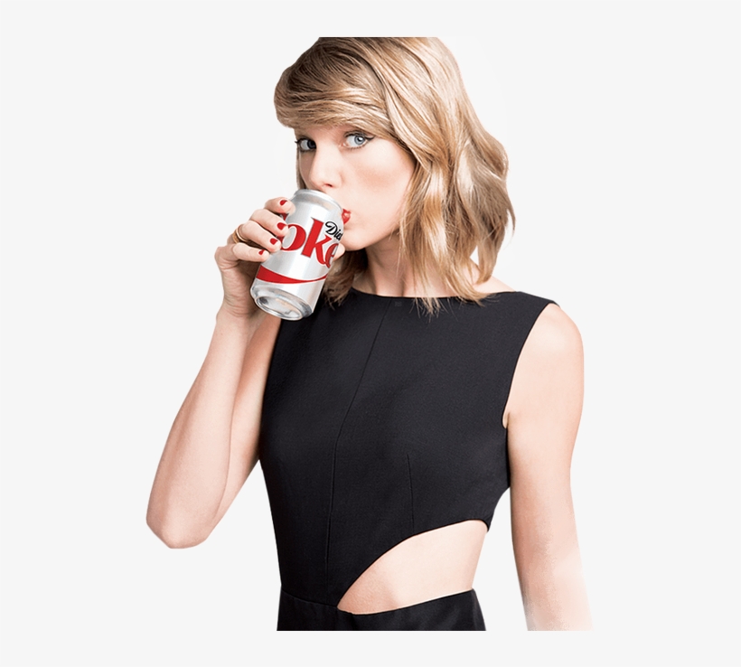 Png, Taylor Swift - Taylor Swift Diet Coke Png, transparent png #85260