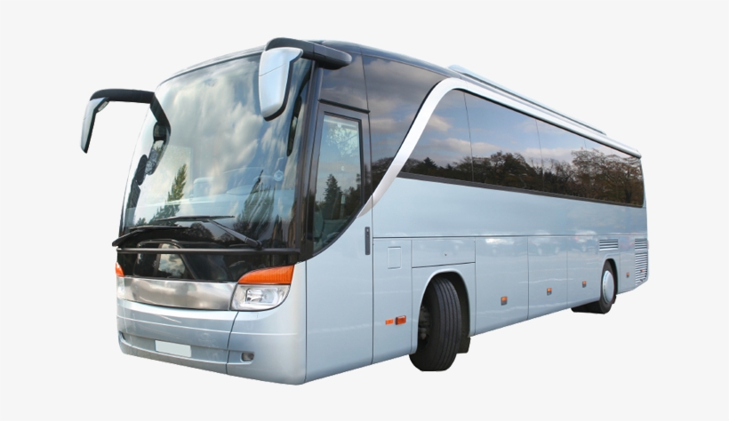 Bus - Motor Vehicles, transparent png #85446