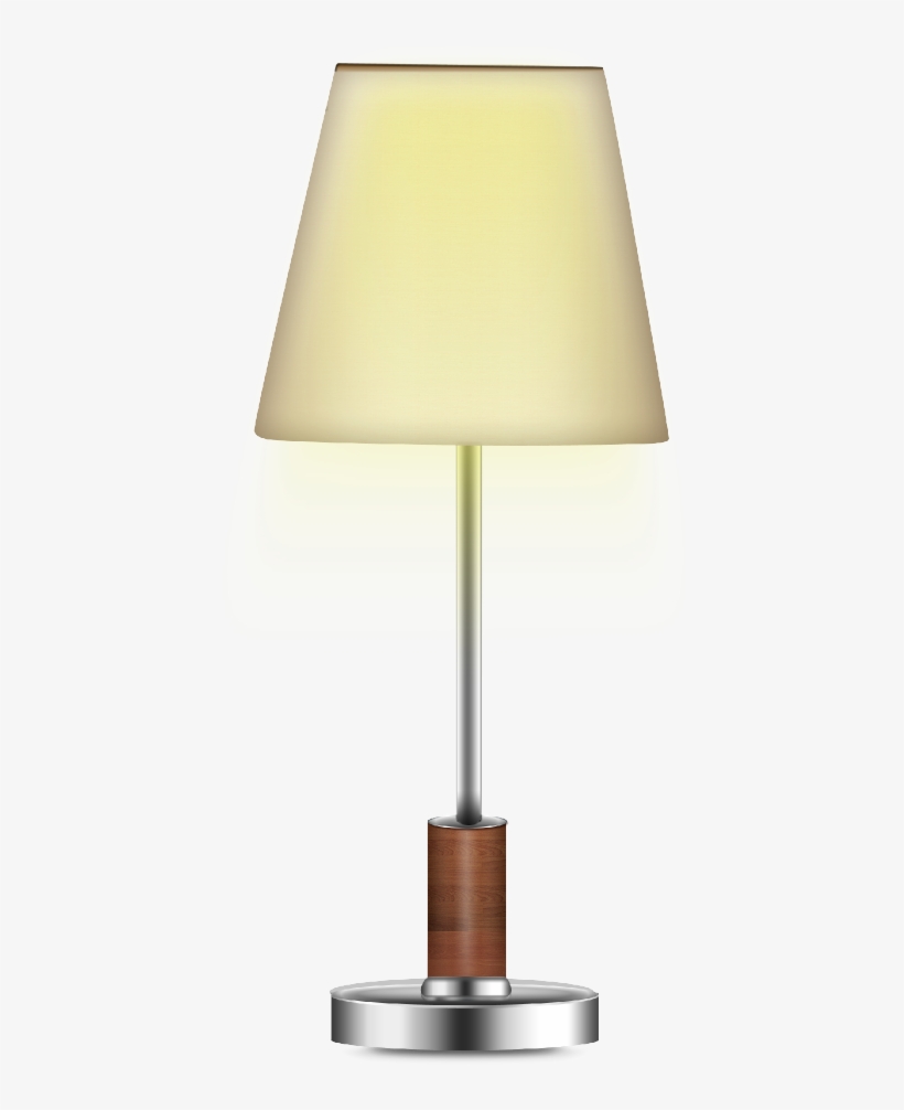 Free Icons Png - Transparent Table Lamp Clipart, transparent png #85448