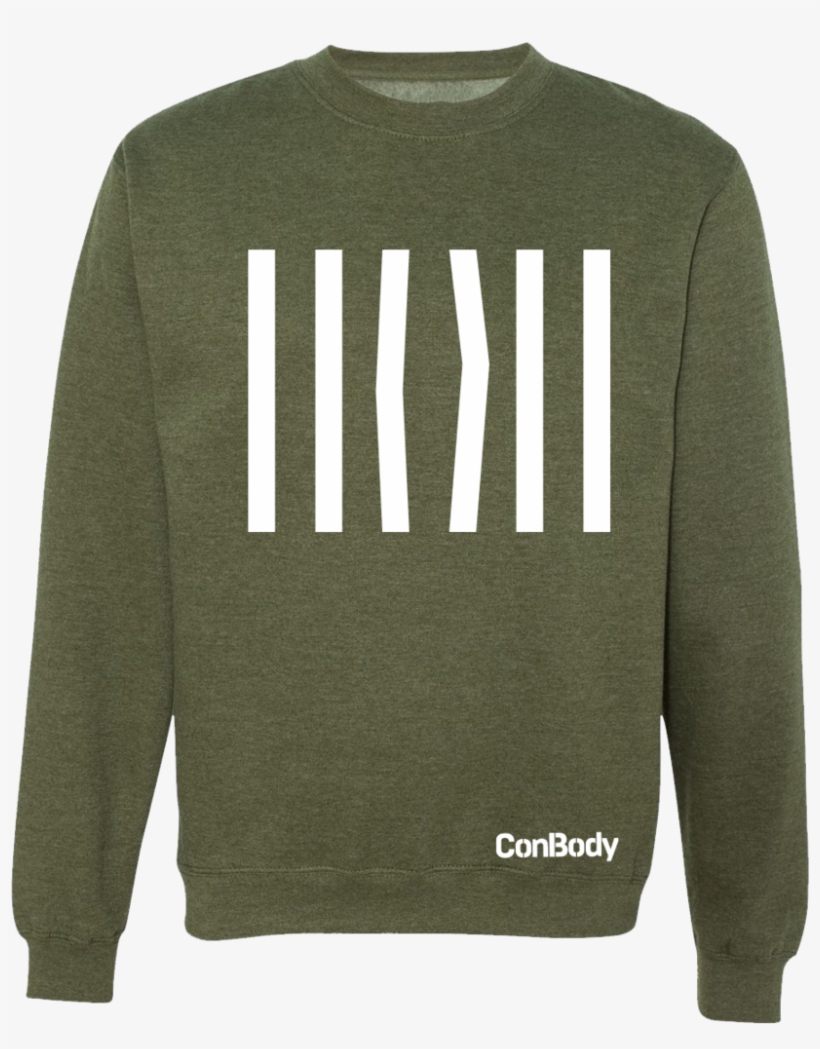 Prison Pullover - Hoodie, transparent png #85561