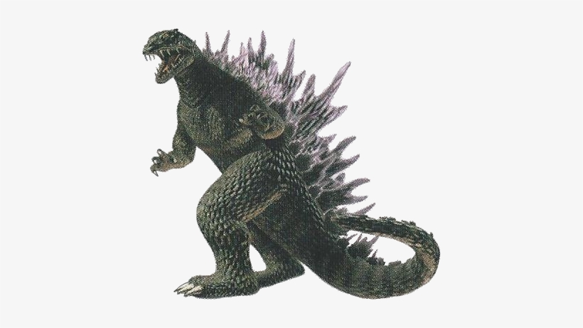 Godzilla Save The Earth Godzilla 2000 - Godzilla 5e, transparent png #85604