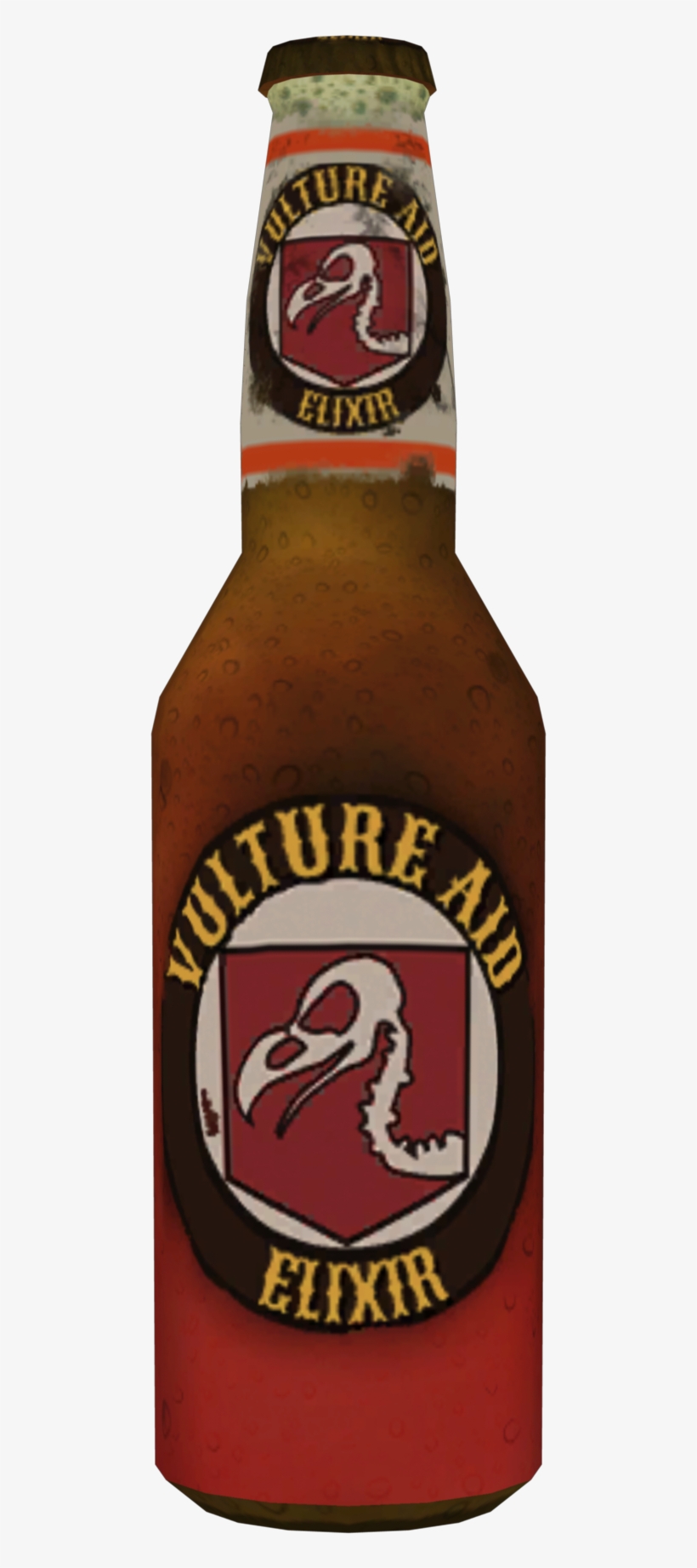 Vulture Aid Bottle - Montreal Steak Spice Bbq Sauce, transparent png #85697