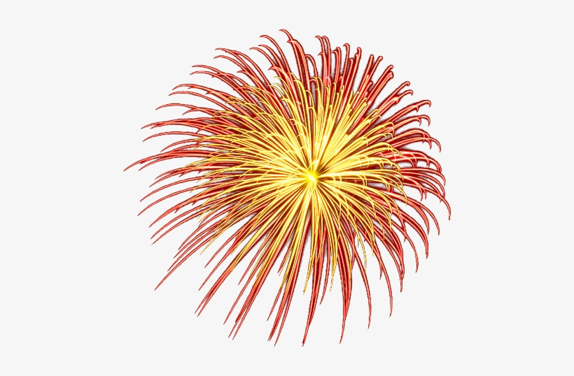 Fireworks Png With Transparent Background - Portable Network Graphics, transparent png #85726