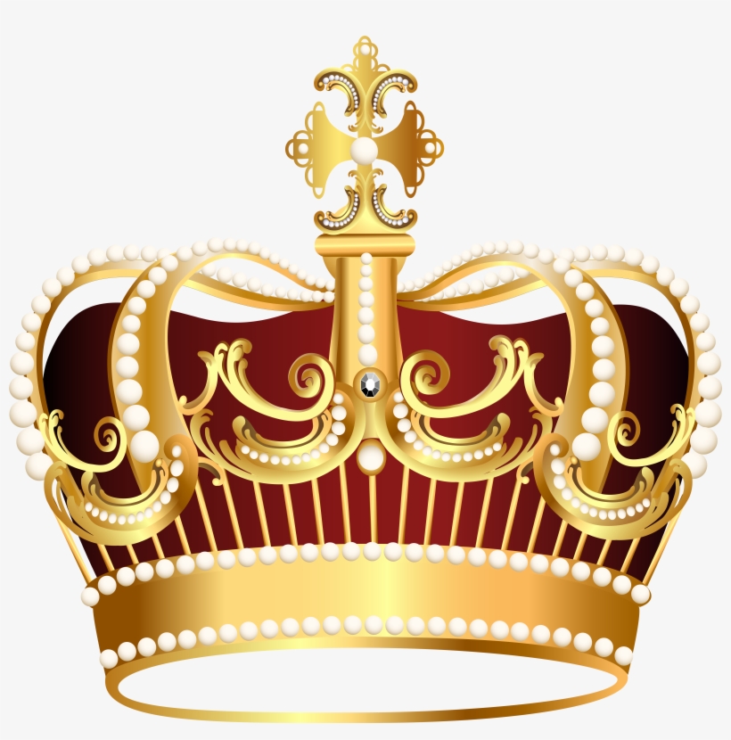 King Crown Transparent - Crown Transparent, transparent png #85770