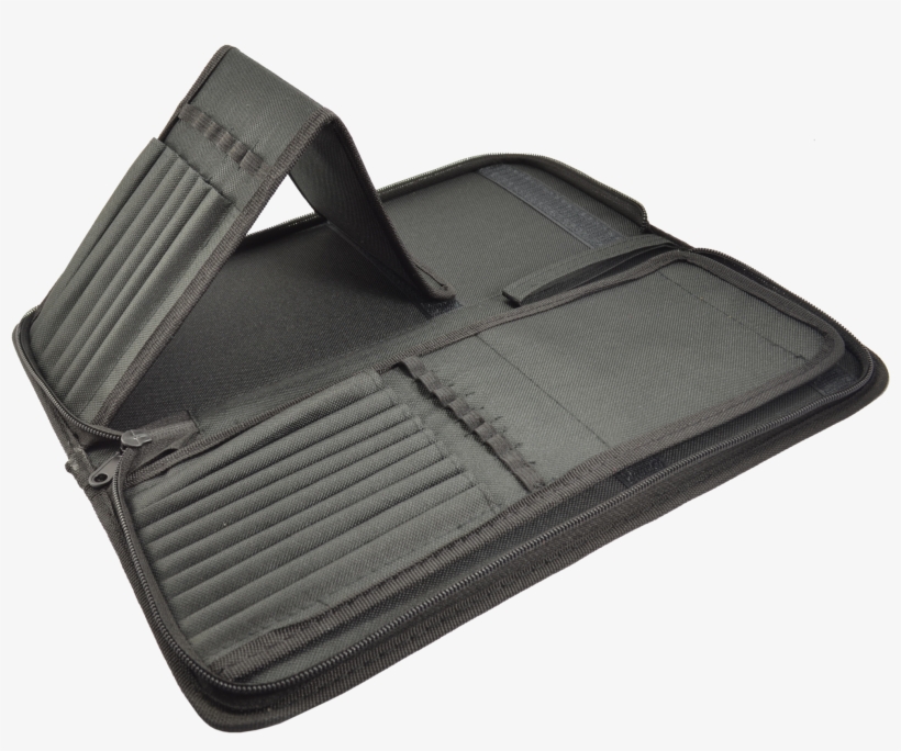 Paint Brush Holder - Leather, transparent png #85814