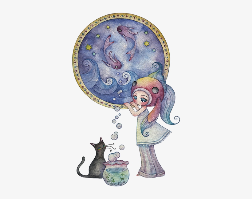 Pisces, transparent png #85821