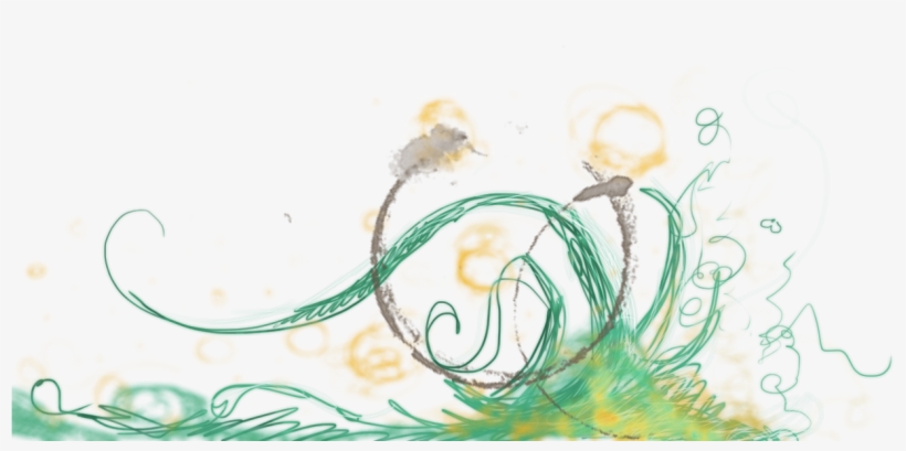 Watercolor Swirl Tattoo - Caricatura Do Tiririca, transparent png #85840