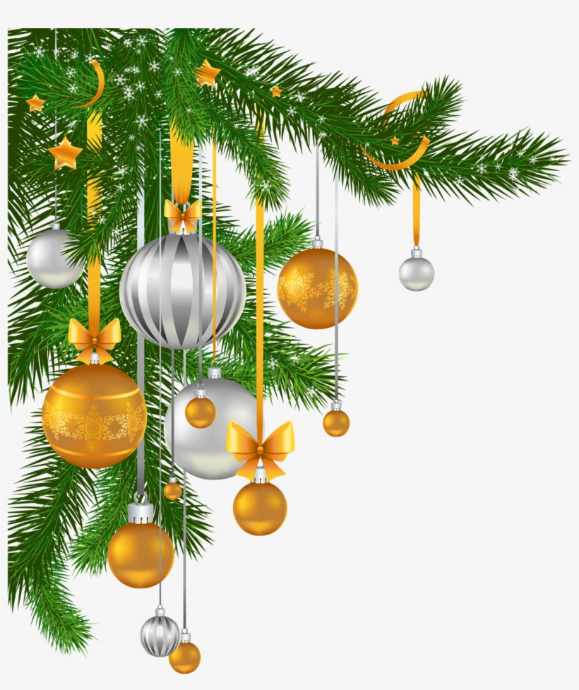 Transparent Xmas Tree Png Clipart - Christmas Png, transparent png #85890