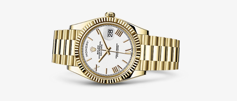 Rolex Png - Rolex Day-date 40 228238, transparent png #86026