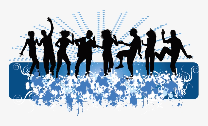 28 Collection Of Middle School Dance Clipart - School Dance Clipart, transparent png #86083