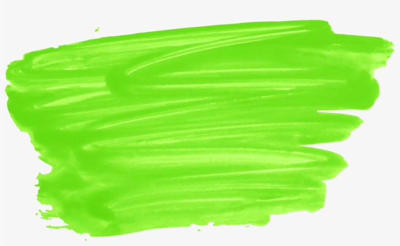 Painting Graffiti Blue Background - Background Yellow Green Watercolor Background, transparent png #86152