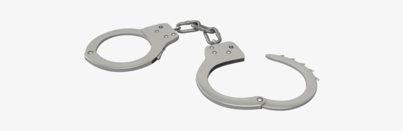 Handcuffs Png - Handcuffs, transparent png #86219
