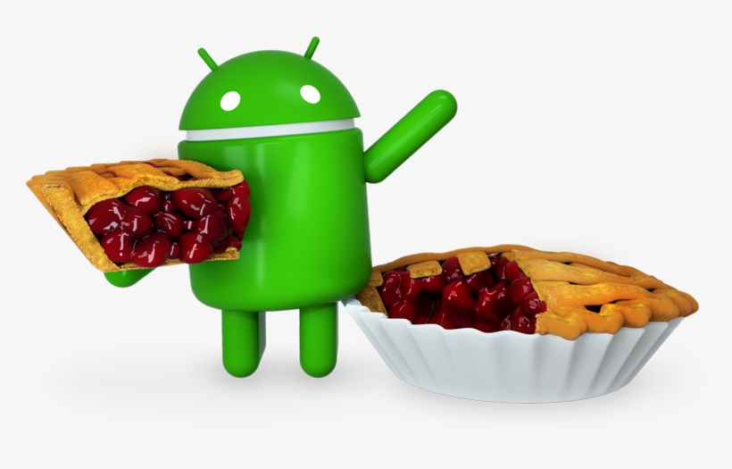 Android 9 Pie Logo - Google Pie, transparent png #86221