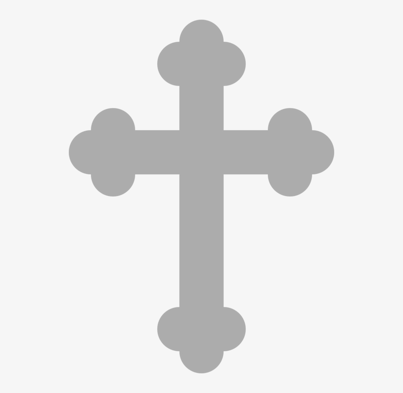Catholic Baptism Clip Art Pinterest - Cruz De Igreja Catolica, transparent png #86246