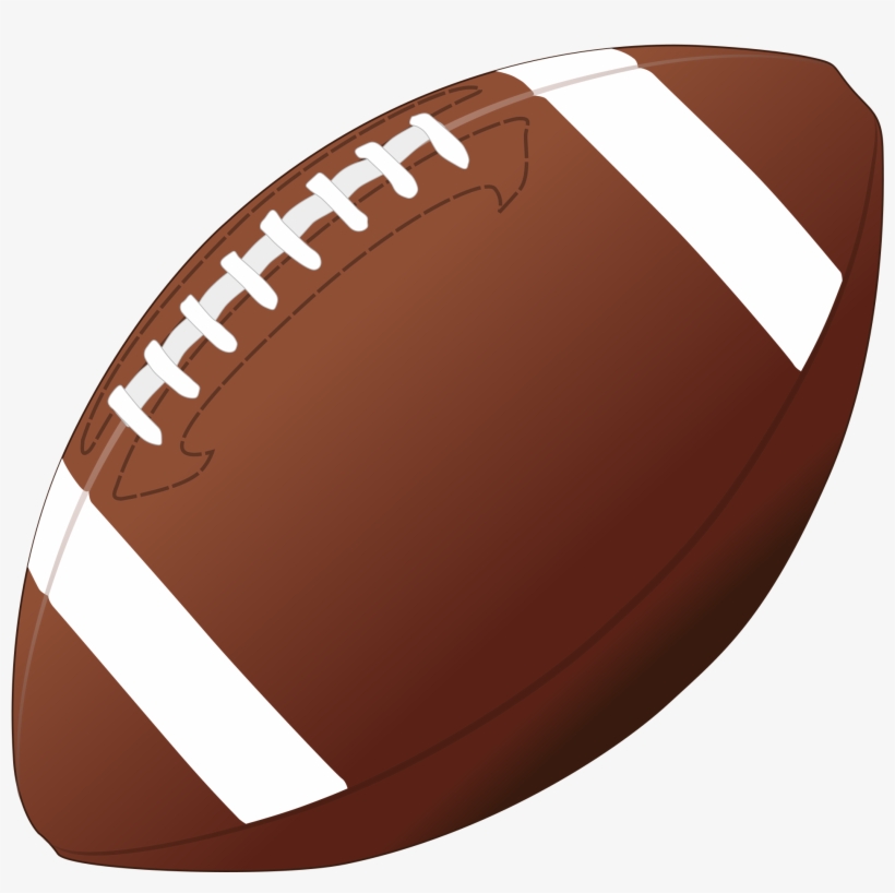 American Football Ball Png Image - Football Transparent, transparent png #86247