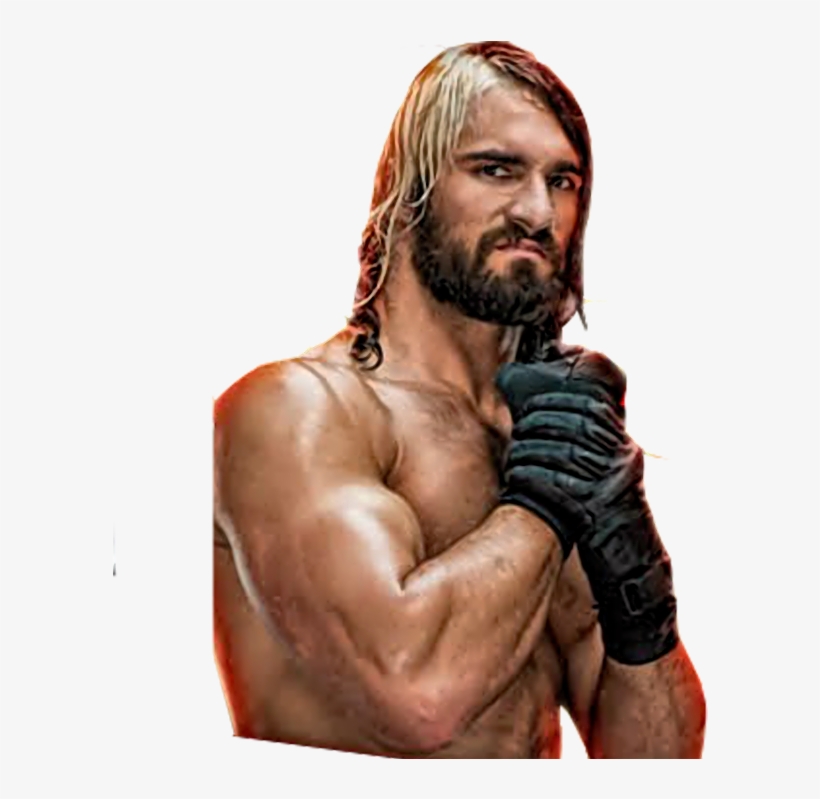 Seth Rollins - Seth Rollins Layer Png, transparent png #86556