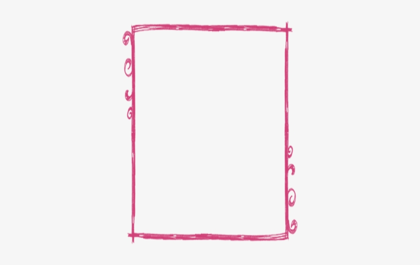 The 2nd Annual Area Iv Senior Art Contest Paintings - My Melody Frame Png, transparent png #86691