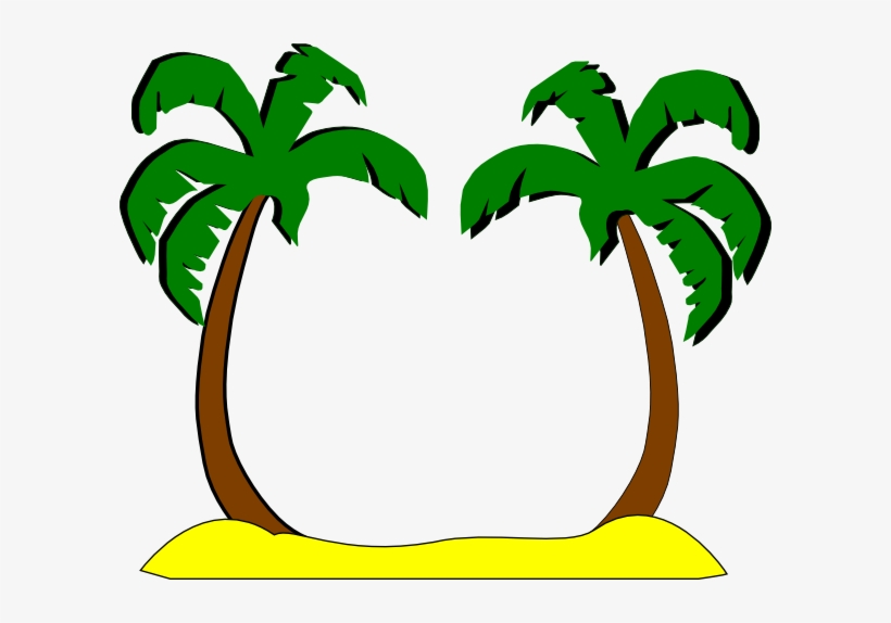 Original Png Clip Art File Sophies Palm Trees Svg Images, transparent png #86782