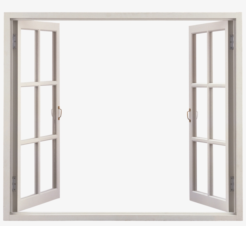 Open Window Clip Art, transparent png #86909
