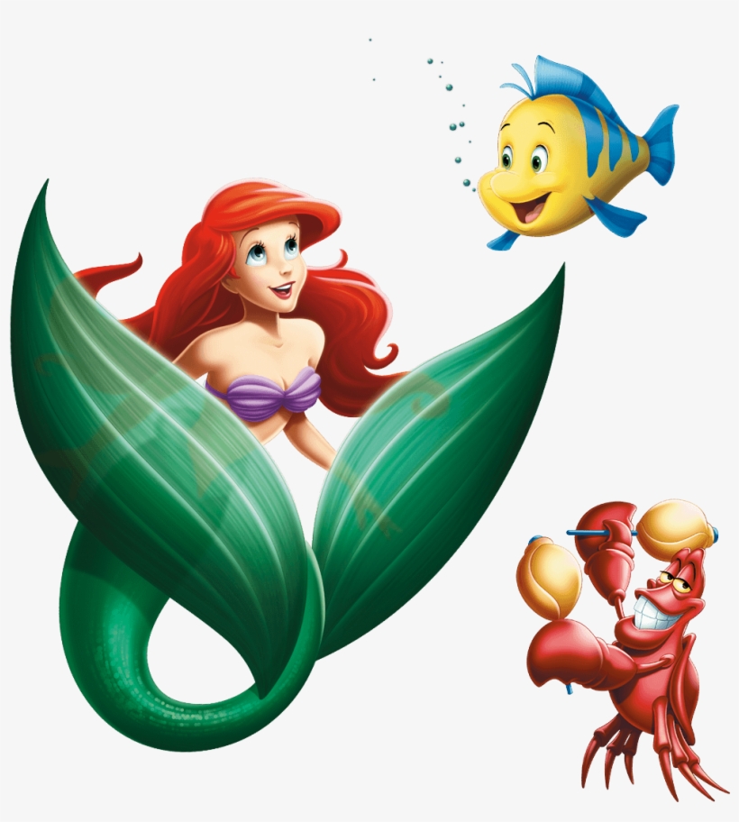 The Little Mermaid Png - Ariel Png, transparent png #87049